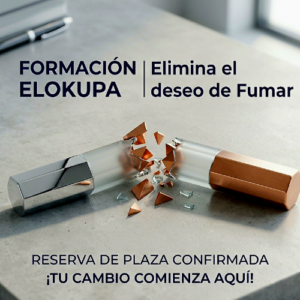 Formación ElOkupa | Elimina el Deseo de Fumar | Reserva.